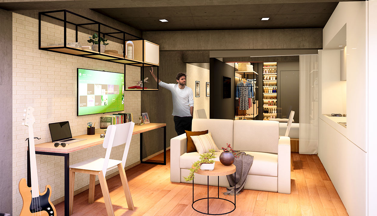 Imagen Home & Workspot